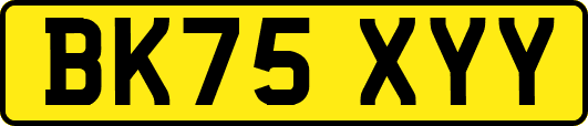 BK75XYY