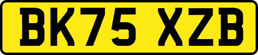 BK75XZB