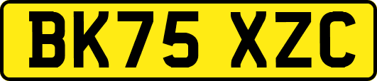 BK75XZC