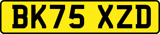 BK75XZD