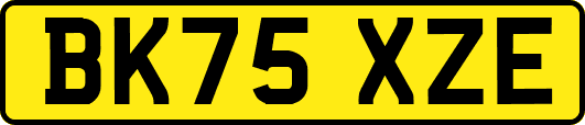 BK75XZE
