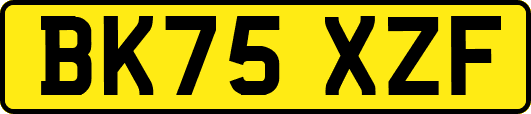 BK75XZF