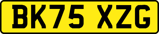 BK75XZG