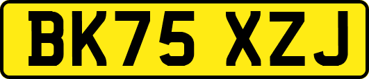 BK75XZJ