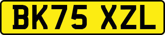 BK75XZL