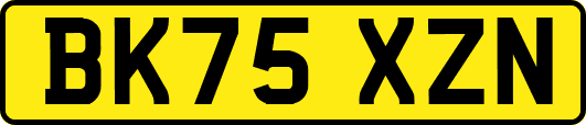 BK75XZN