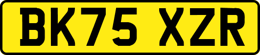 BK75XZR