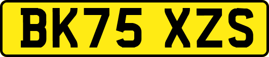 BK75XZS