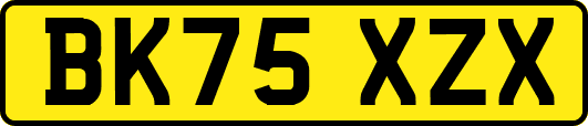 BK75XZX