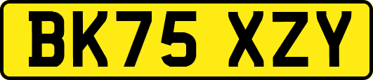 BK75XZY
