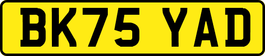 BK75YAD