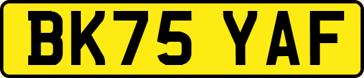 BK75YAF