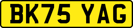 BK75YAG