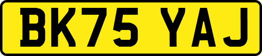 BK75YAJ