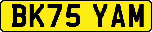 BK75YAM
