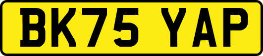 BK75YAP