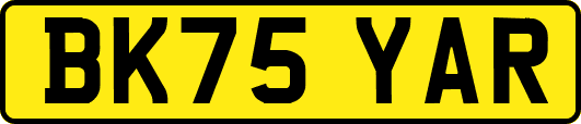 BK75YAR