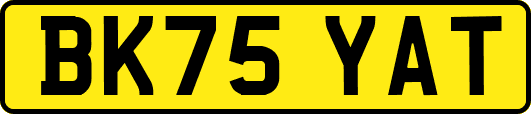 BK75YAT