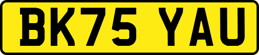 BK75YAU