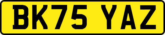 BK75YAZ