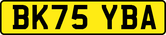 BK75YBA