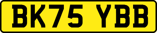 BK75YBB