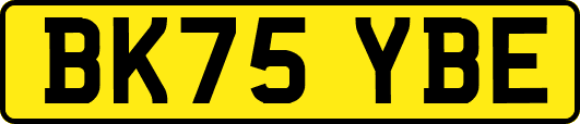 BK75YBE