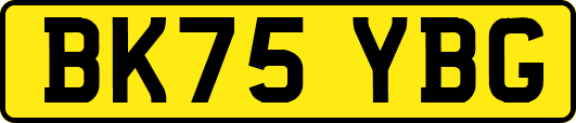 BK75YBG