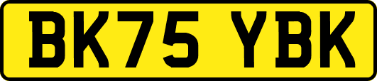 BK75YBK