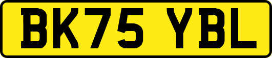 BK75YBL