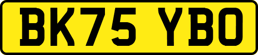 BK75YBO
