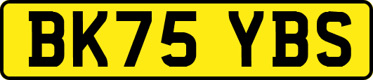 BK75YBS