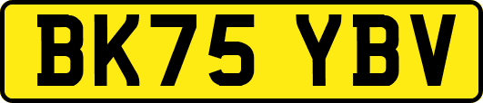BK75YBV