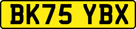 BK75YBX