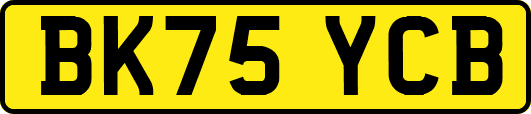 BK75YCB
