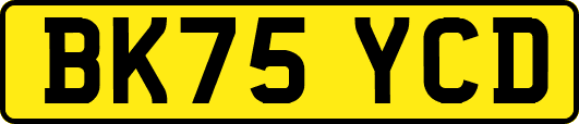 BK75YCD