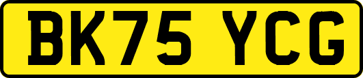 BK75YCG