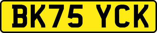 BK75YCK