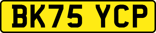 BK75YCP