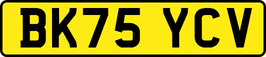 BK75YCV