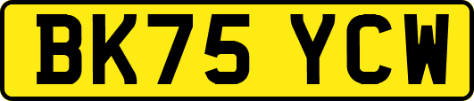 BK75YCW