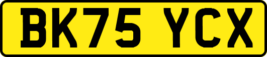 BK75YCX