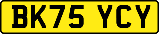 BK75YCY