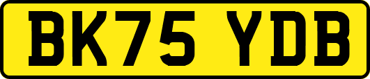 BK75YDB