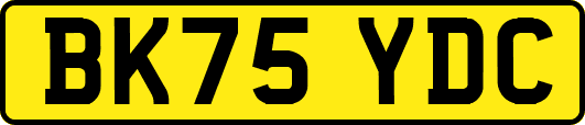BK75YDC