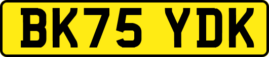 BK75YDK