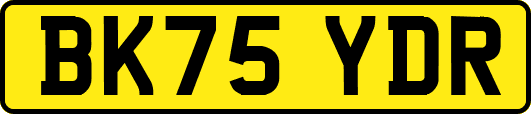 BK75YDR