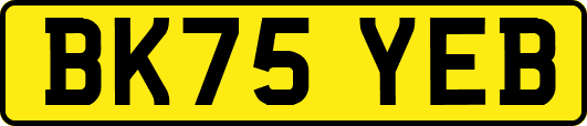 BK75YEB