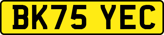 BK75YEC