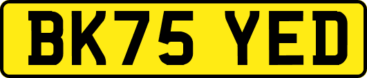 BK75YED